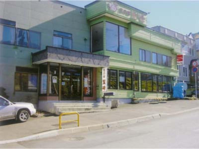 Kitanoyado Mone Hotel NakaNakafurano Екстериор снимка